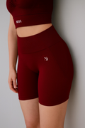 Insolito Shorts - Burgundy