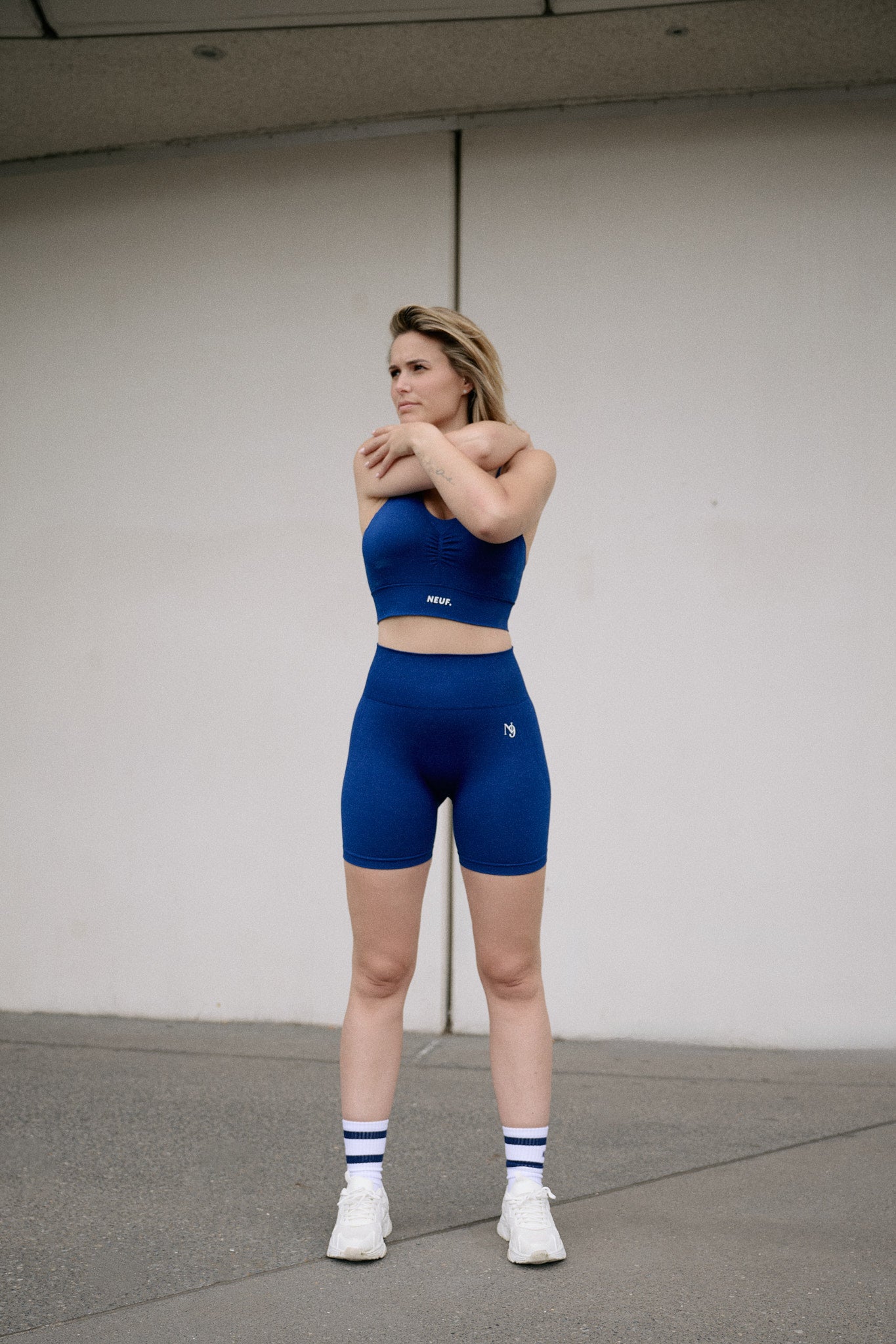 Insolito - Shorts Blue