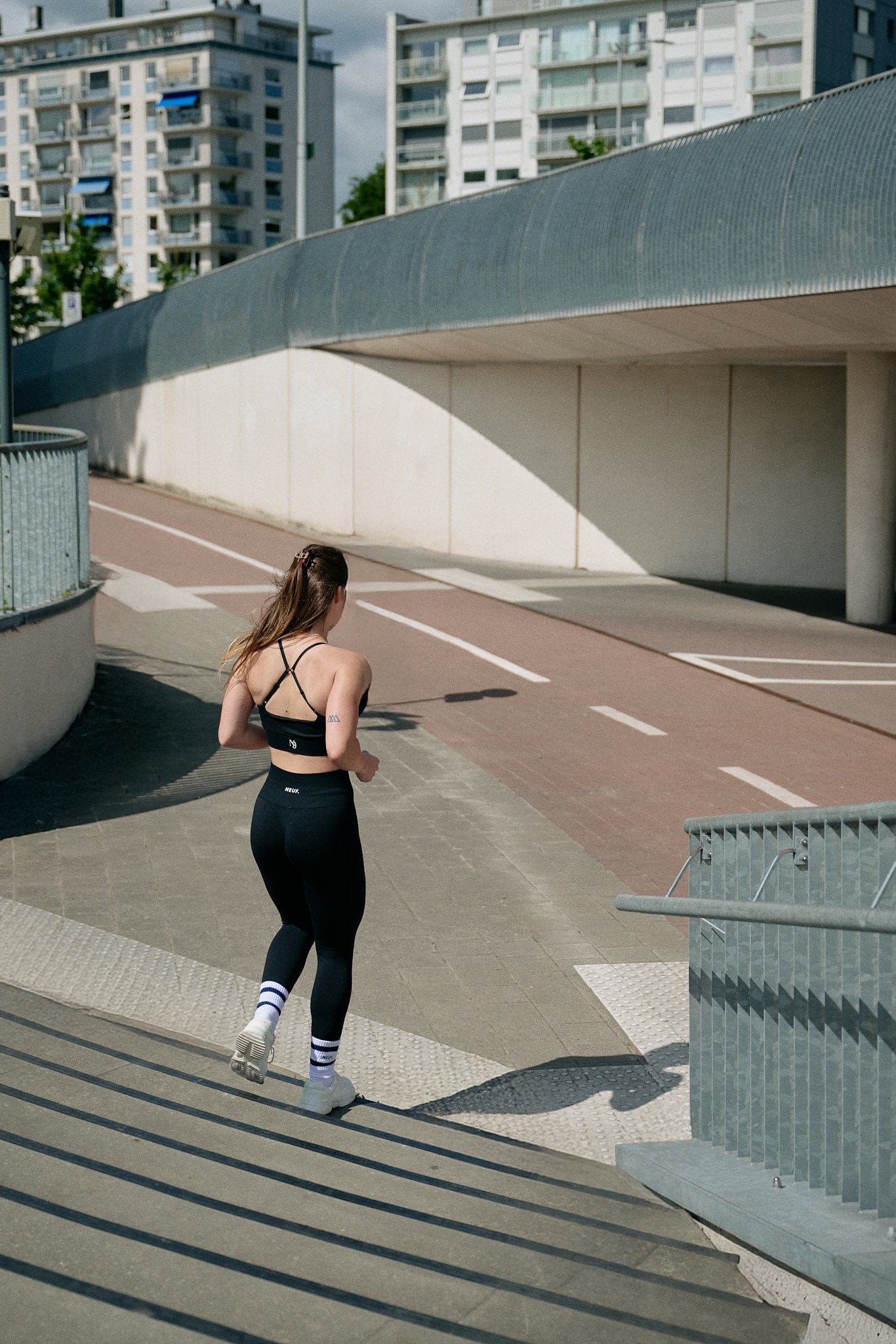 Insolito - Leggings Black