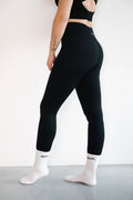 Queen Legging - Black