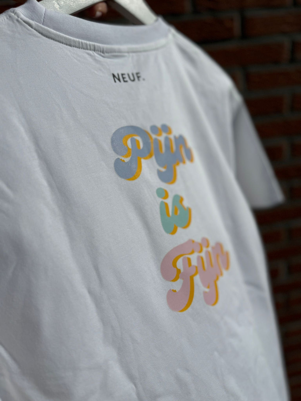 Personalisatie op Maat - Unieke Sportkleding | NEUF Sportwear