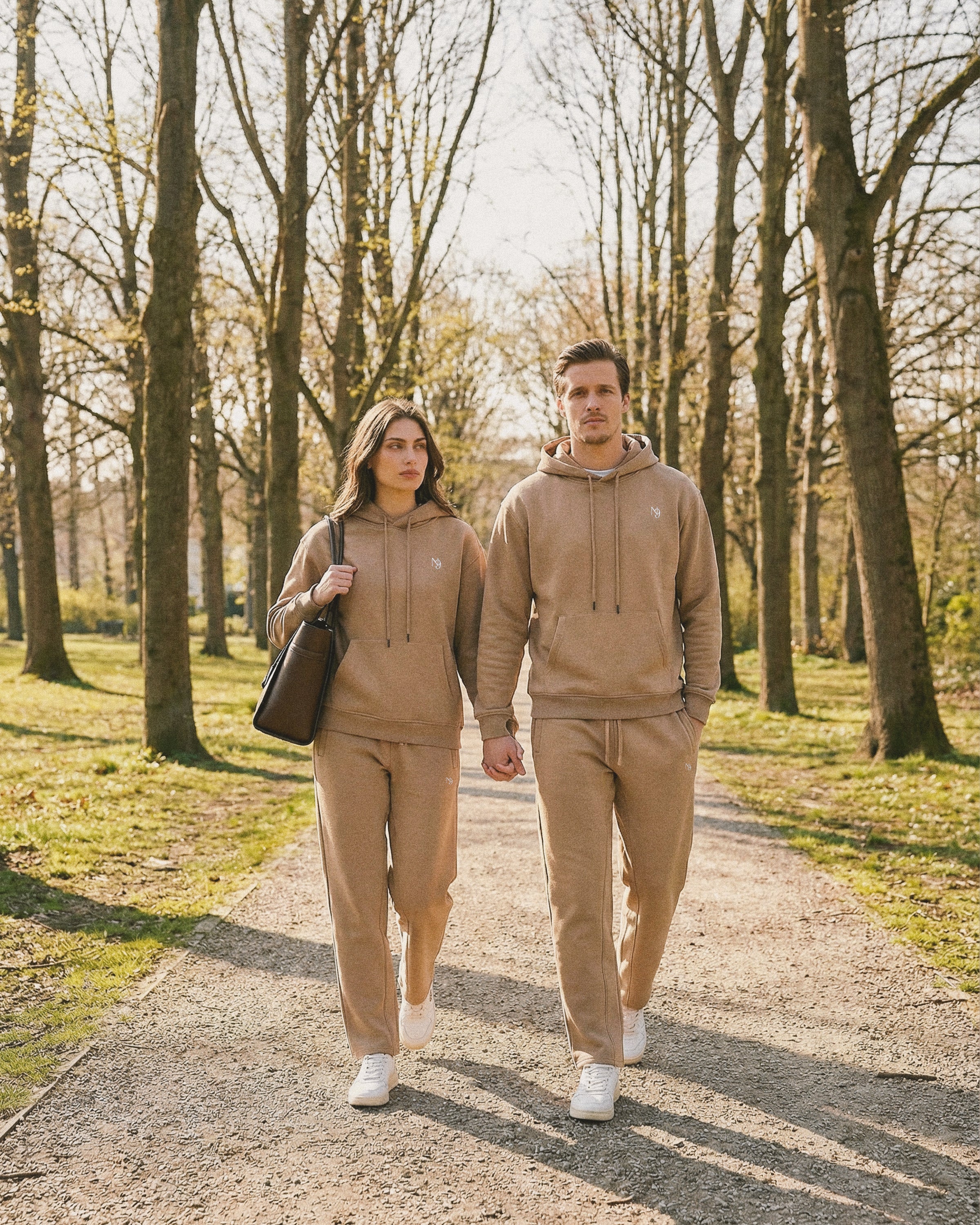 Neuf. Signature Set - Hazelnut