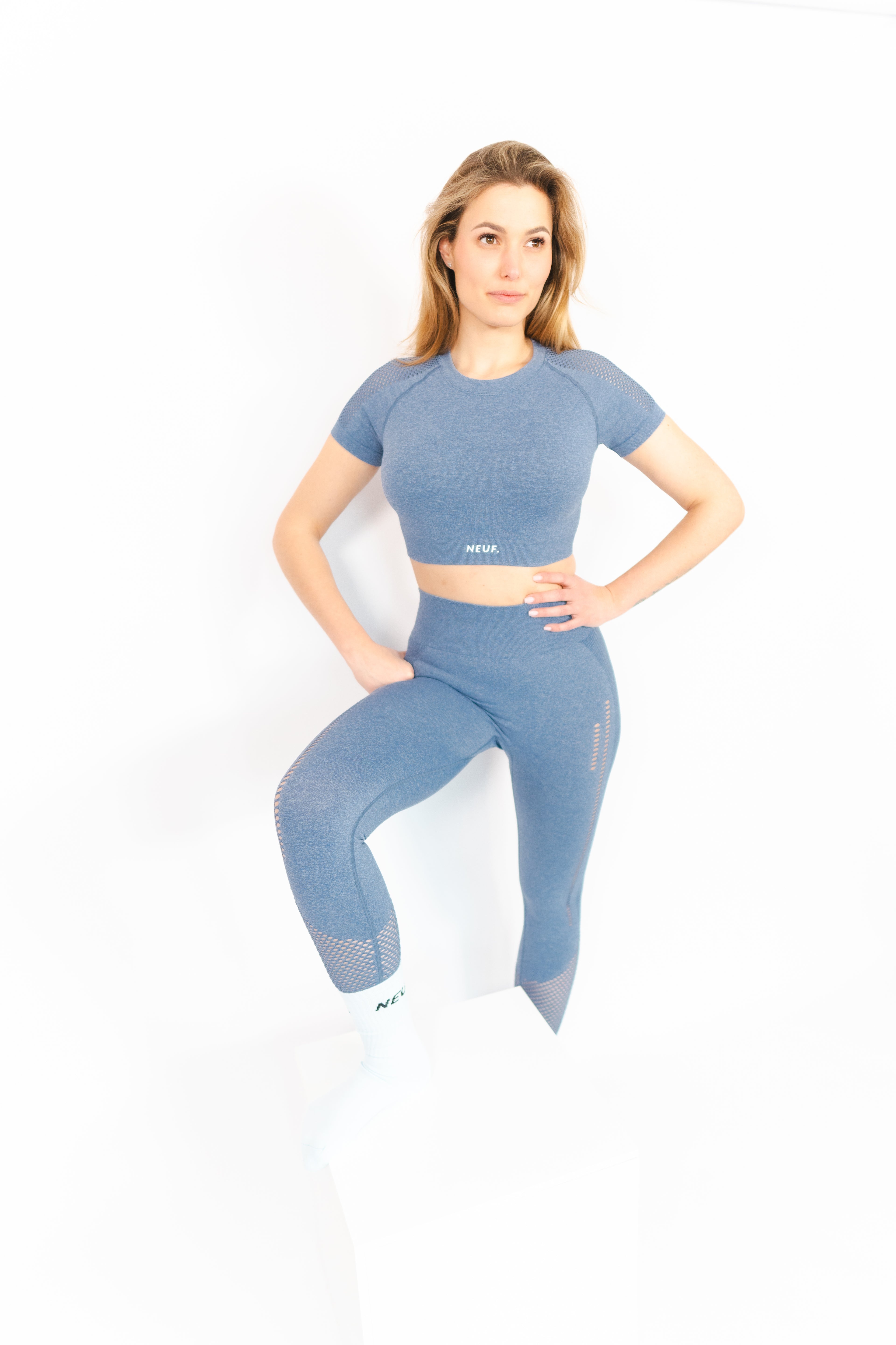 Mille Waki - Crop top