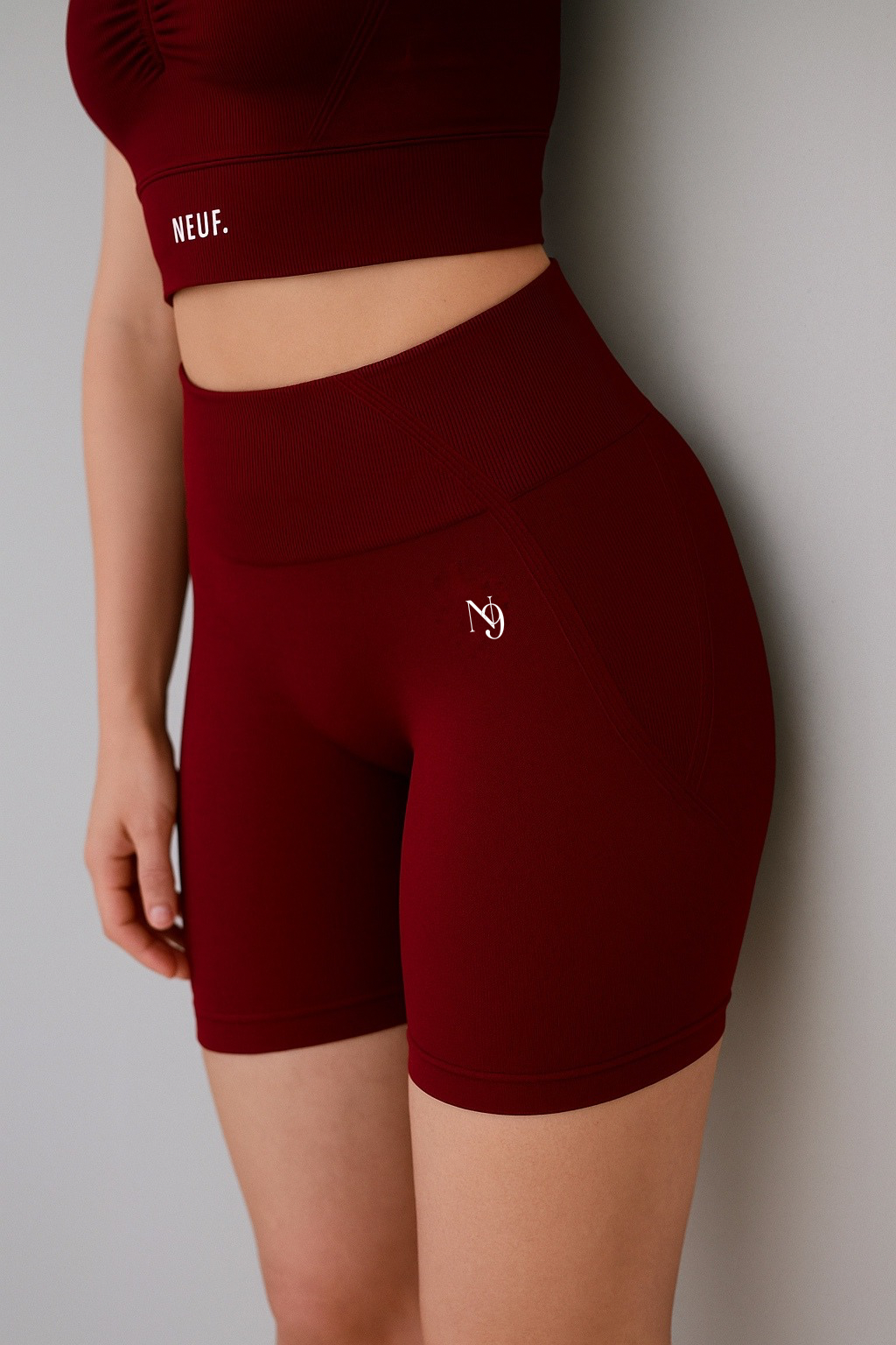 Insolito - Shorts Burgundy