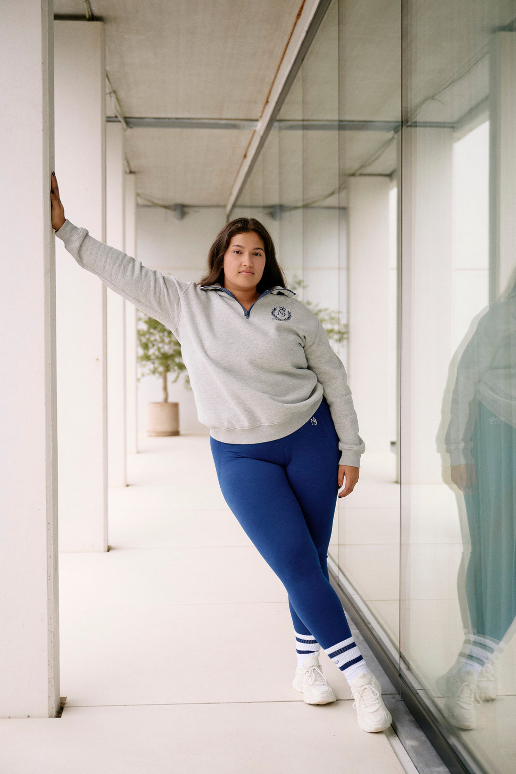 Eiffel in Paris – Sweat Gris