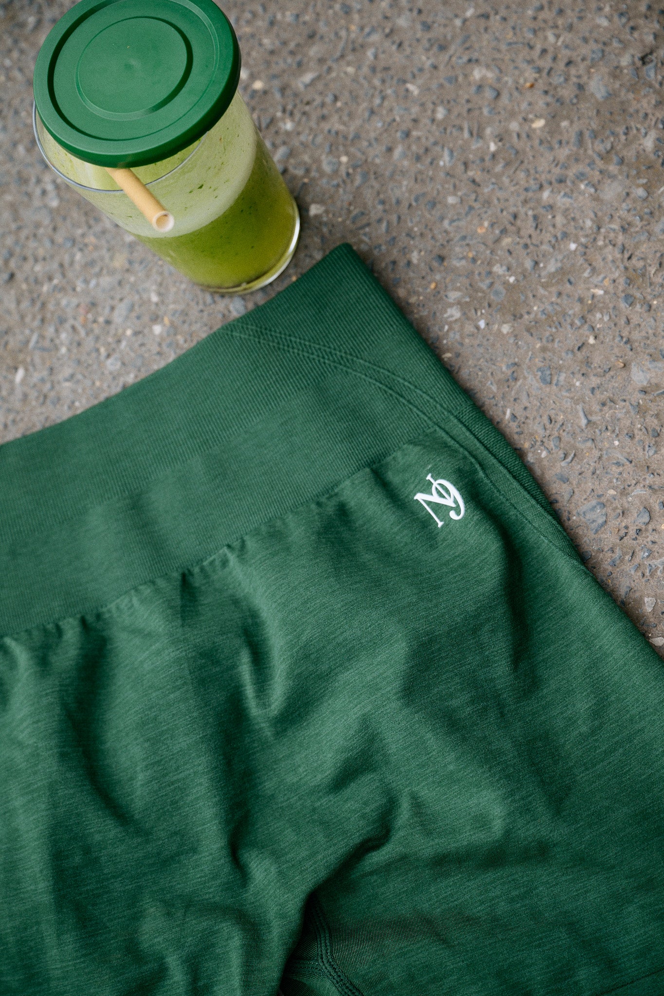 Insolito - Shorts Green