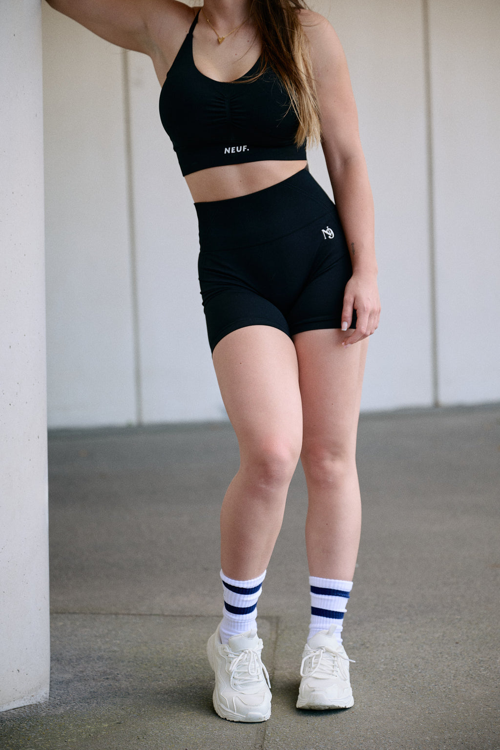 Insolito - Shorts Black