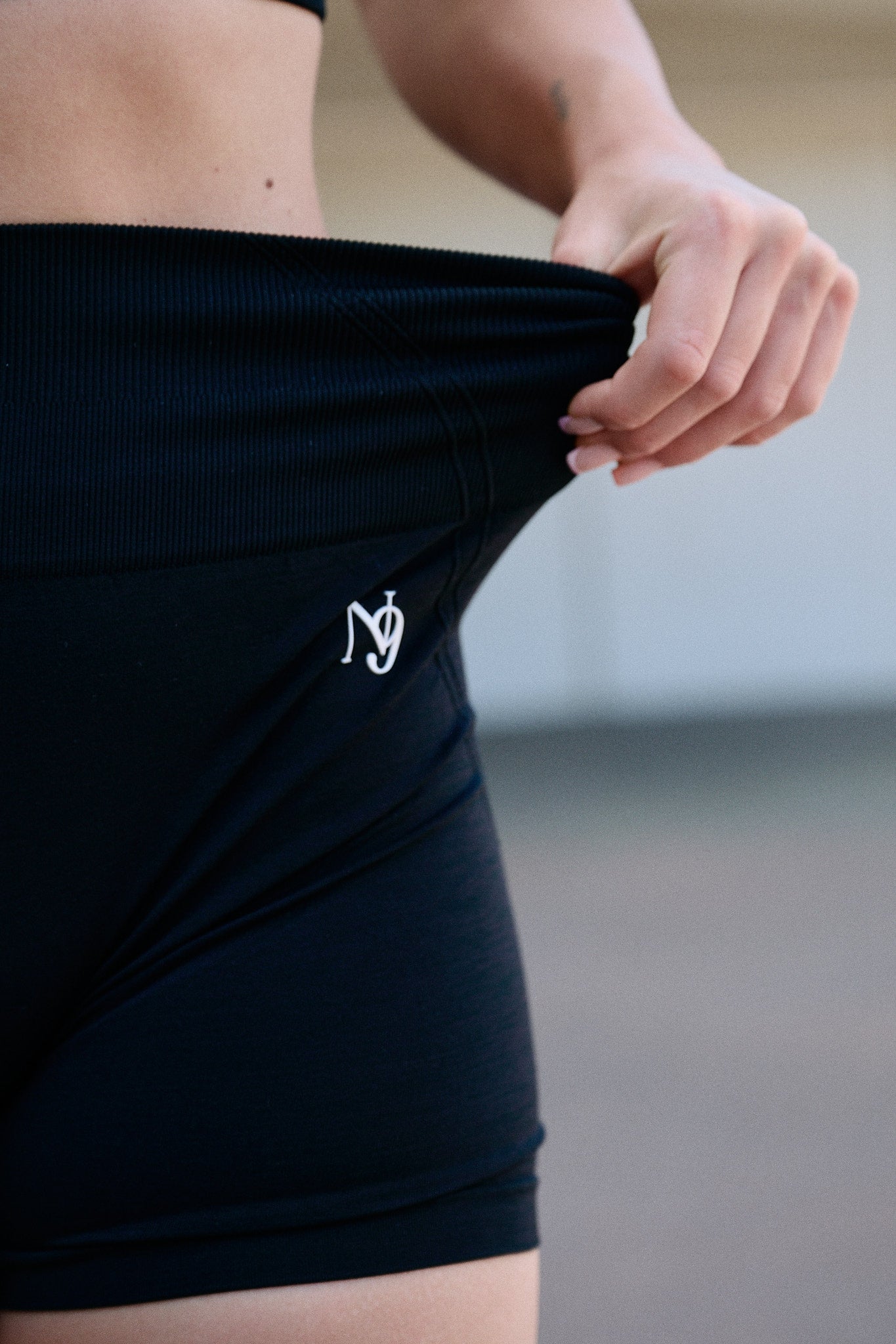 Insolito - Shorts Black