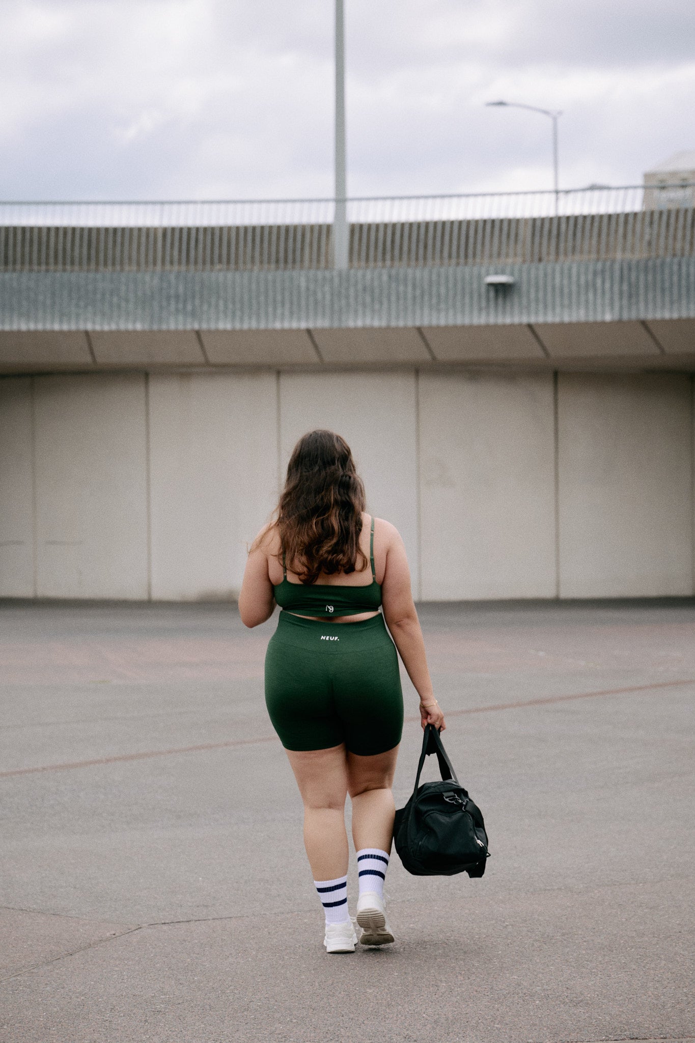 Insolito - Shorts Green