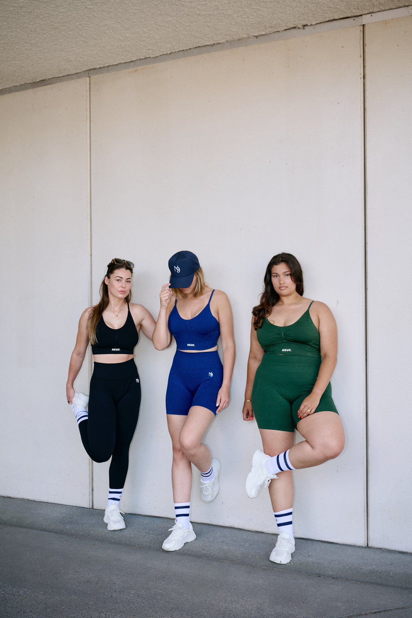 Insolito - Leggings Black