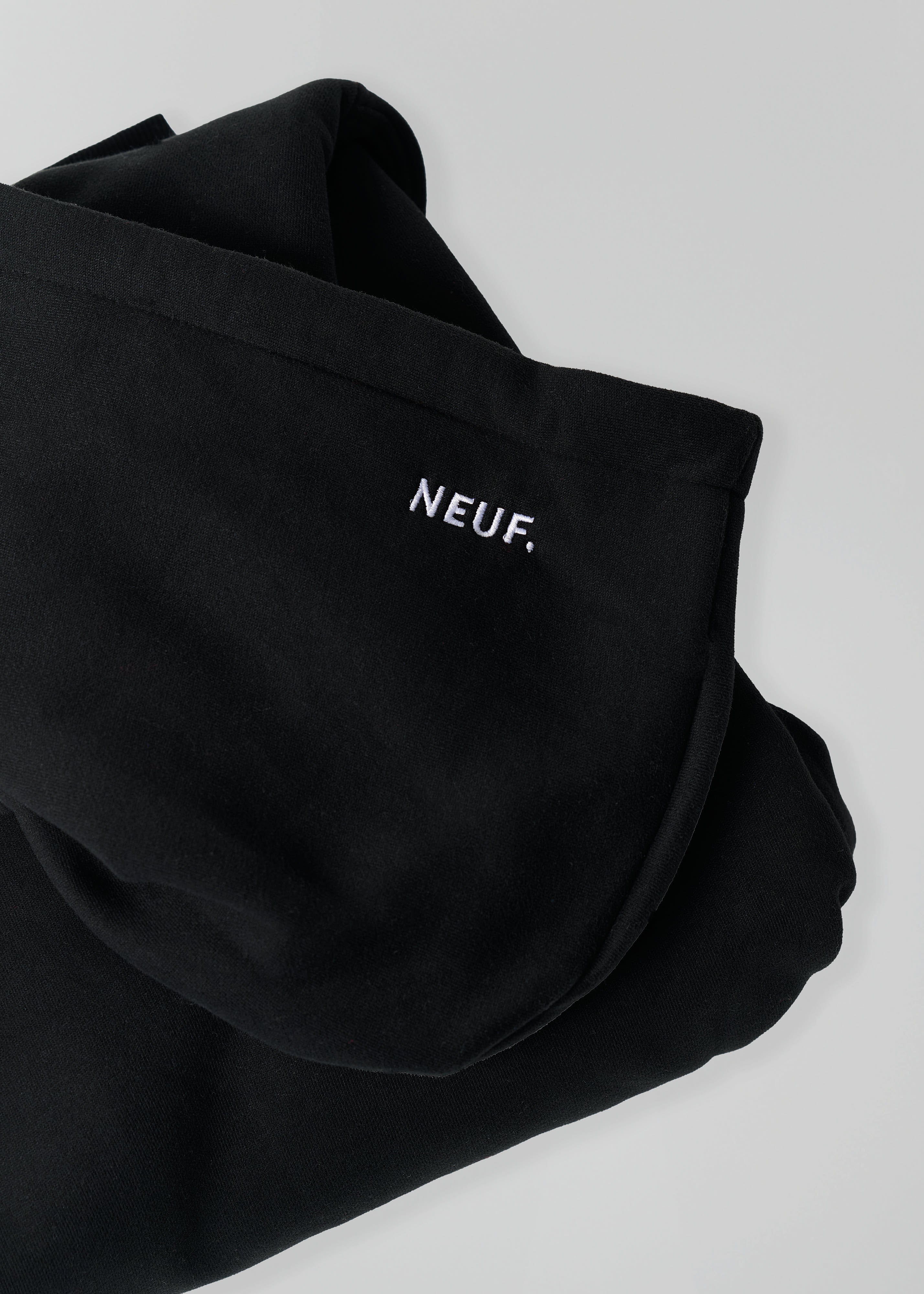 Neuf. Signature Set - Black