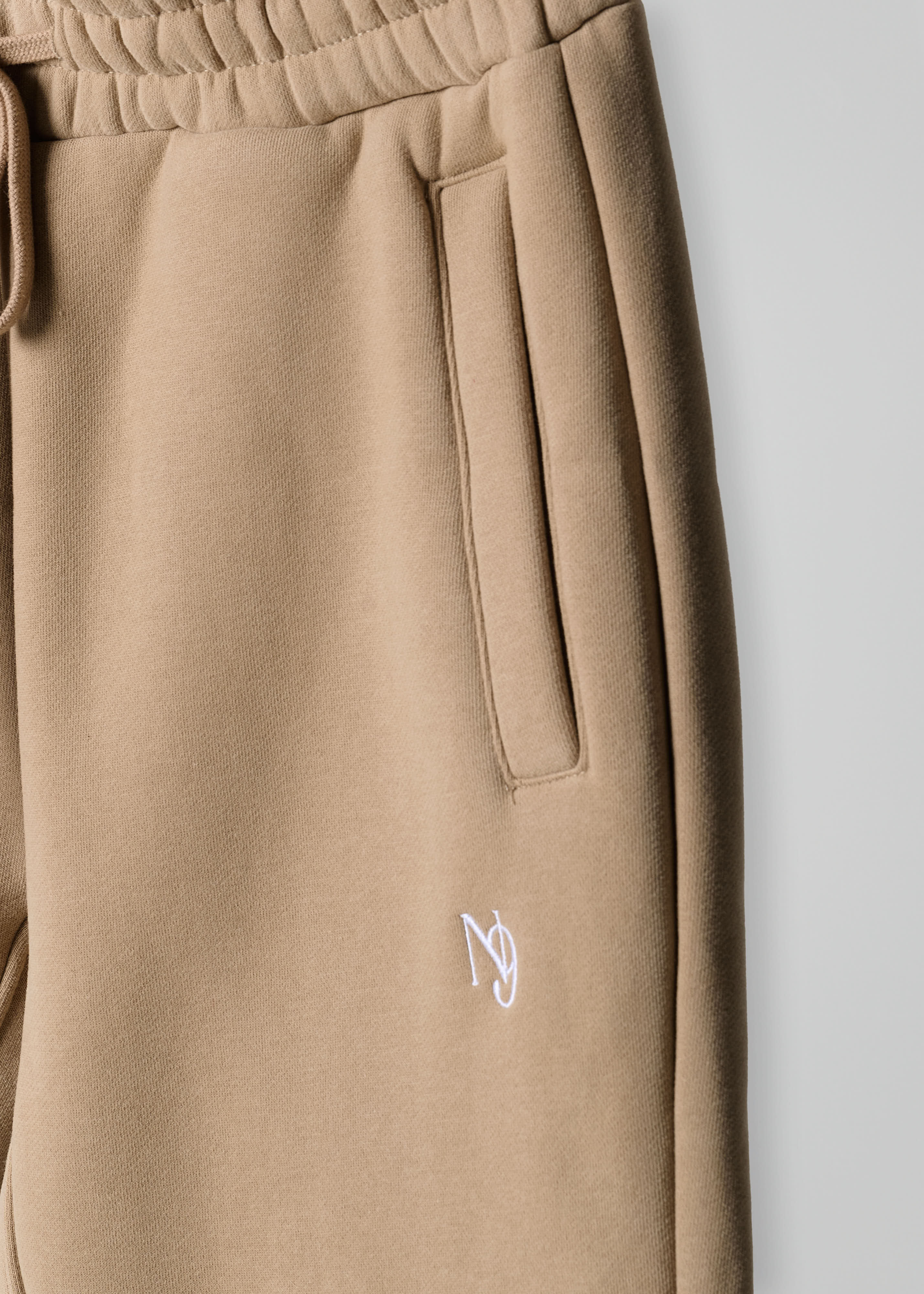 Neuf. Signature Sweatpants - Hazelnut