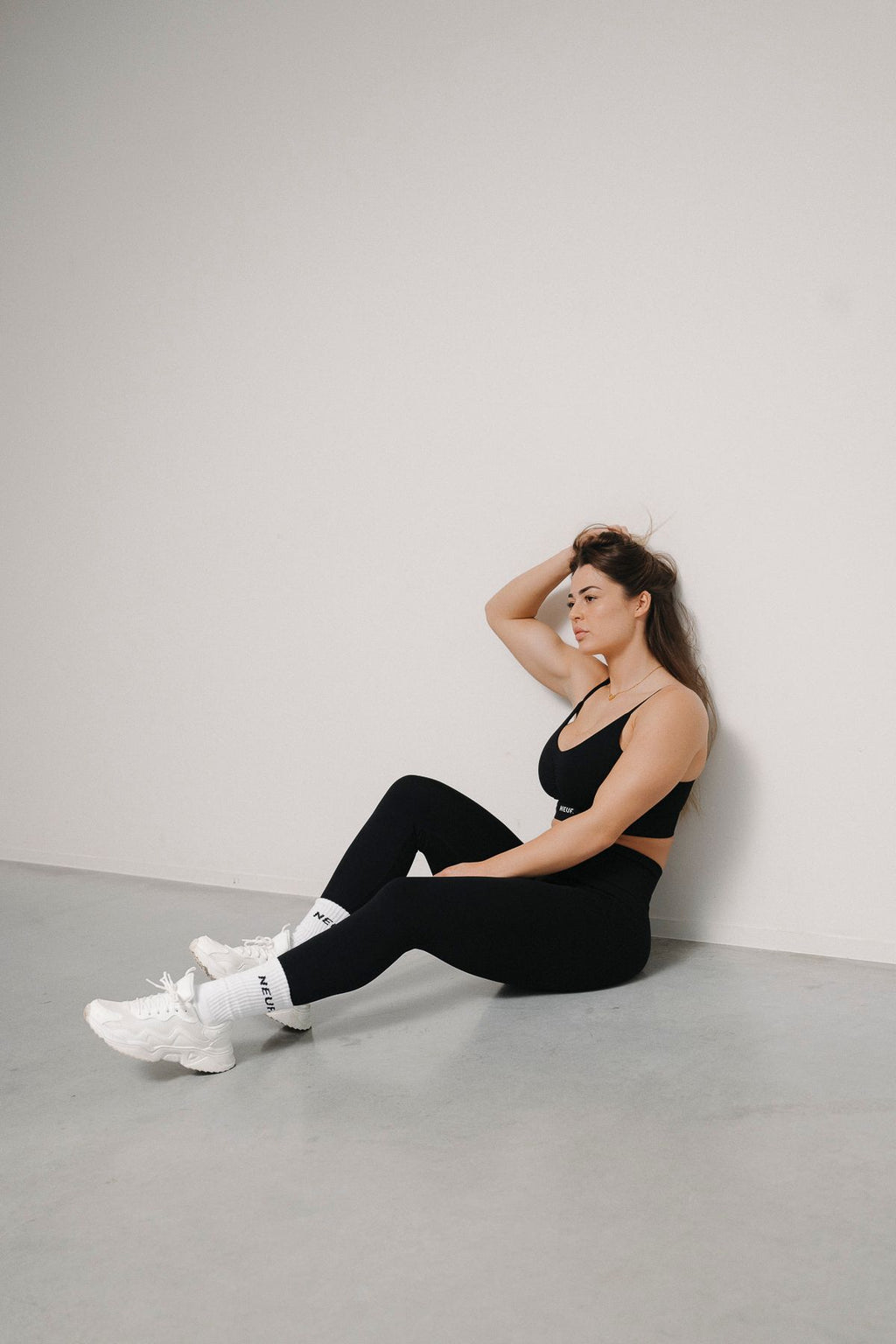 Insolito - Leggings Black