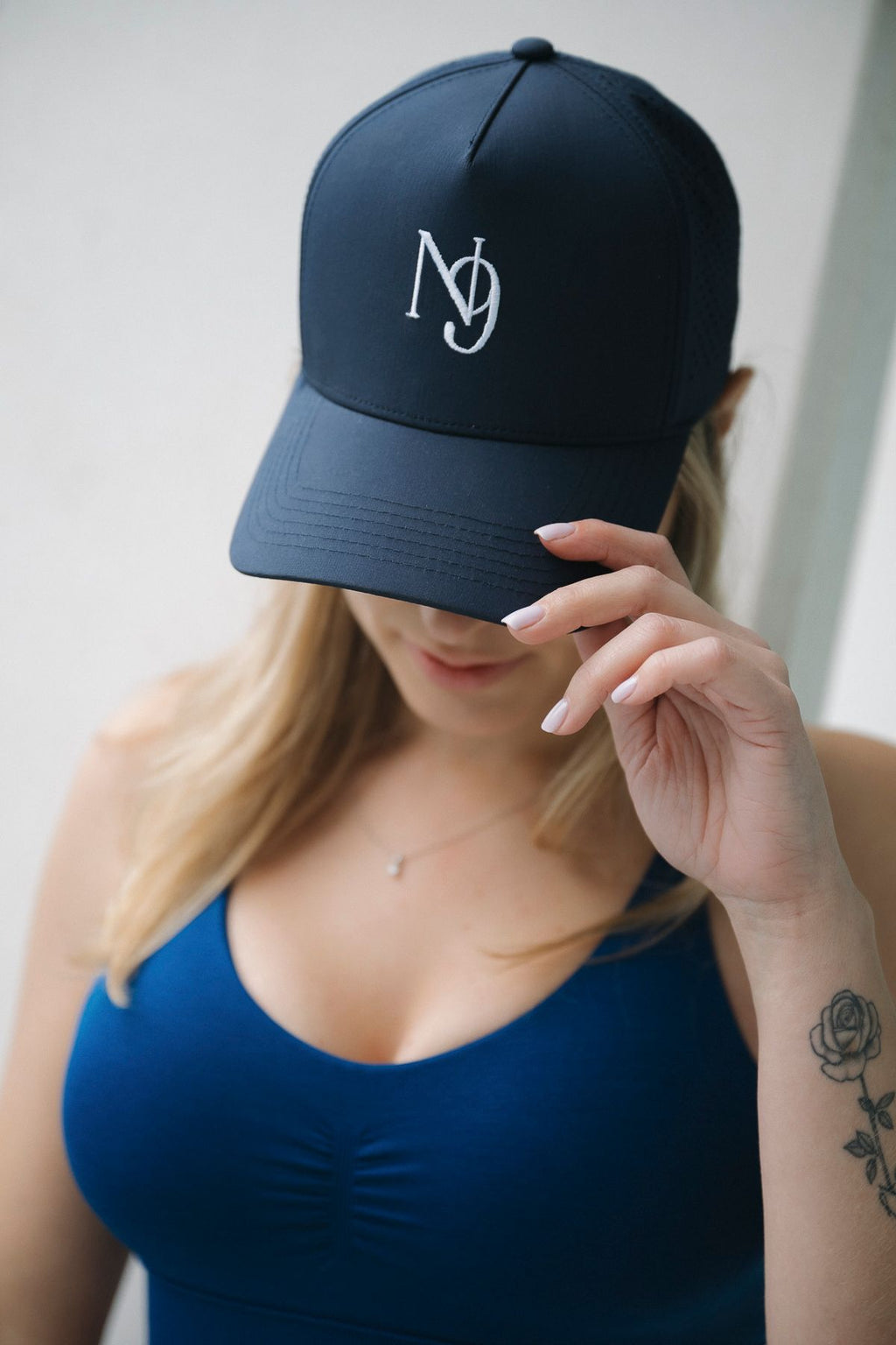 NEUF. Signature cap