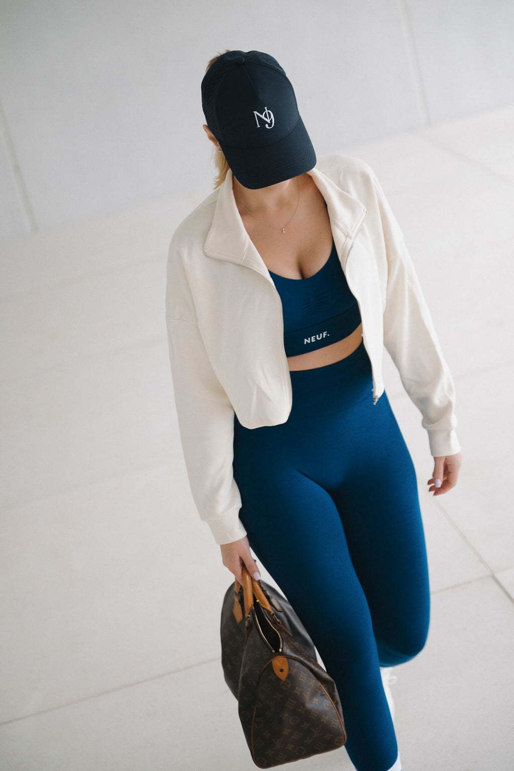 Insolito - Leggings Blue