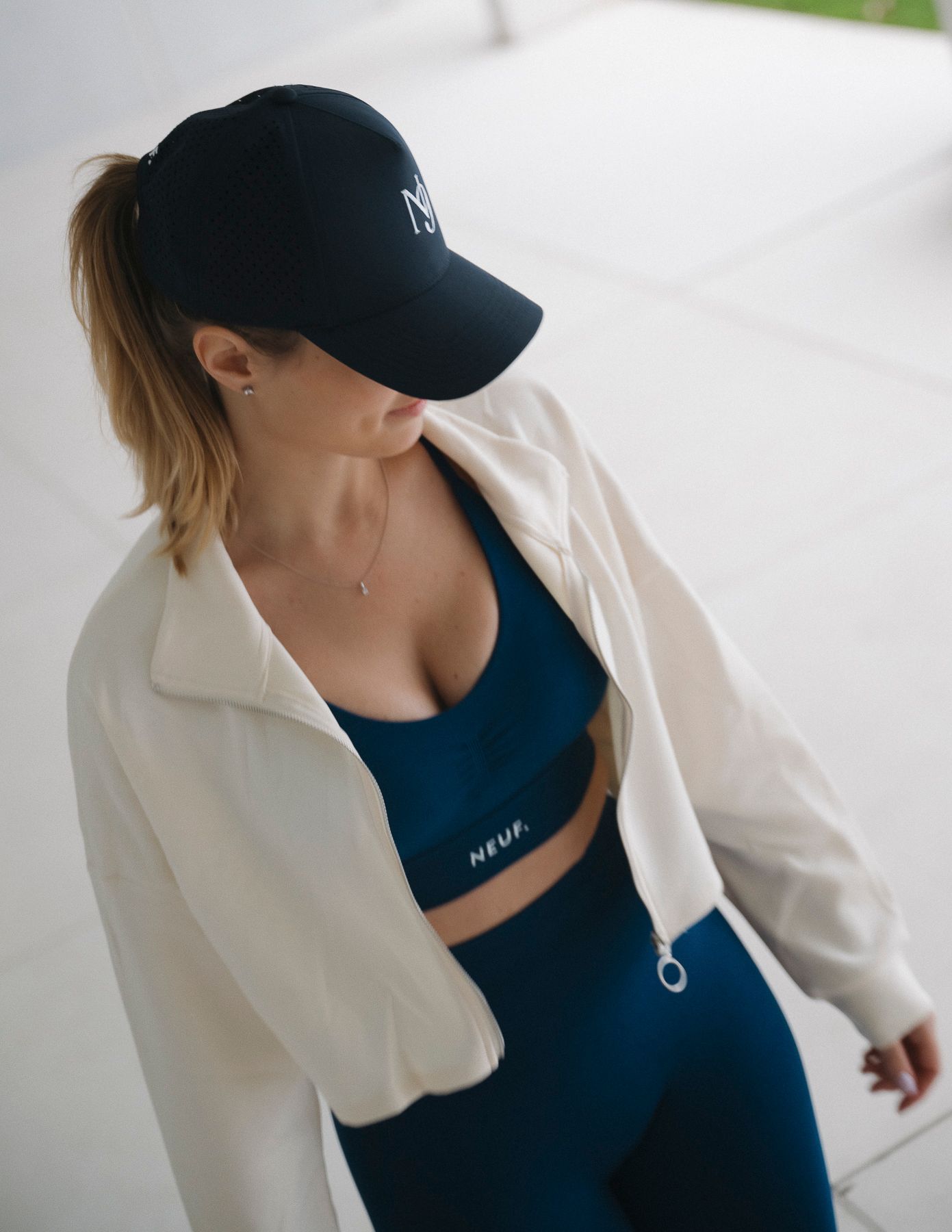 NEUF. Signature cap