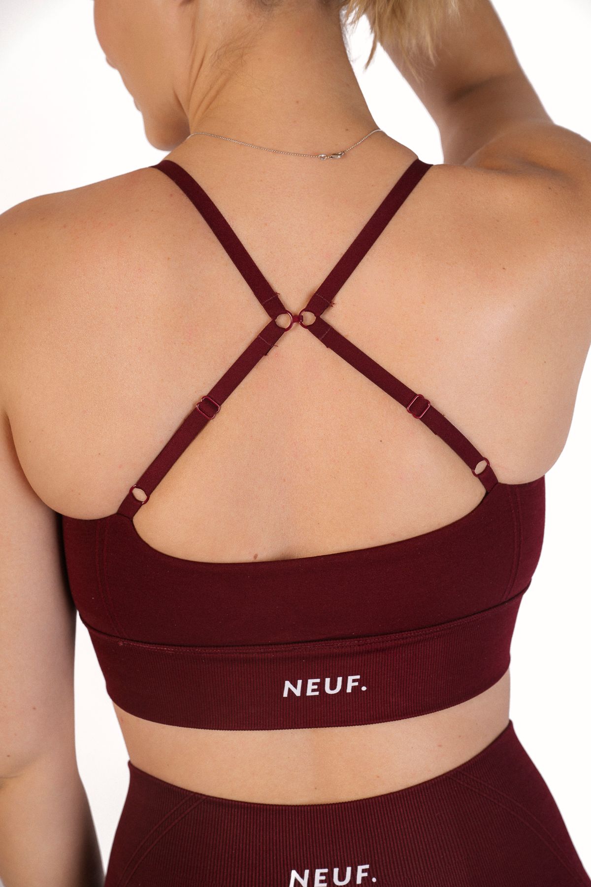 Insolito - Sport BH Burgundy